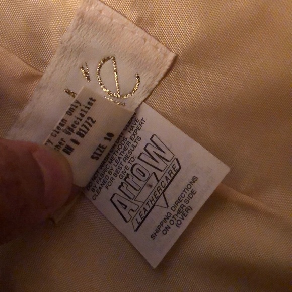 Cache Suede Set Size 10” - Picture 7 of 7